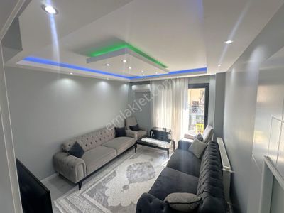 Çalışkan__dan Yunus Emre Mah. Lüks Yapılı 2+1 Satılık Daire.