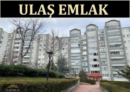 Ulaş Emlak Elvankent Batı Adalet Sarayı Bitişiği Asansörlü 3. Kat Güney