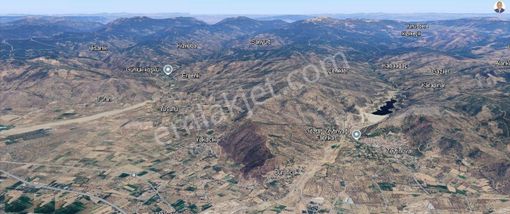 İzmir-bayındır-yusuflu Mahallesinde Satılık Zeytin Bahçesi