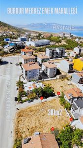 İnal Emlak'tan Satılık 381 M2 3 Kat Müsadeli Arsa