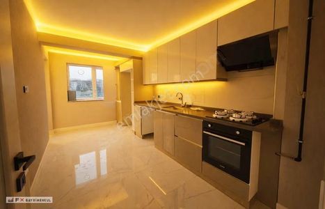 Fx'den_2+1_1. Kat Iskanlı Full Yapılı Satılık Daireler