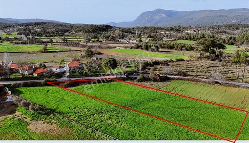 Muğla Ula Armutçuk'ta Satılık İmarlı 1992m² Arsa