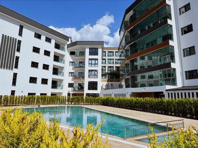 Değirmendere'de Havuzlu 3+1 Yerden Isıtmalı Kiralık Daire