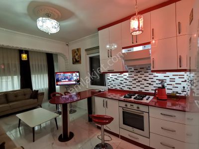 Belek/antalya 2+1 Özel Bahçeli Full Eşyalı Lüks Daire