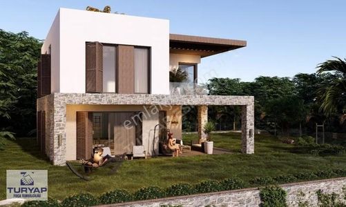 Turyap'tan Yenifoça Arsavev'de Satılık Arsa