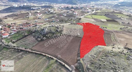 Dedeli Köyü'nde Satılık 3,769 M² Tarla | Vadi Emlak