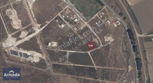 İzmir Menemen Foça Yolu Üzeri Satılık 490 M2 Villa İmarlı Arsa