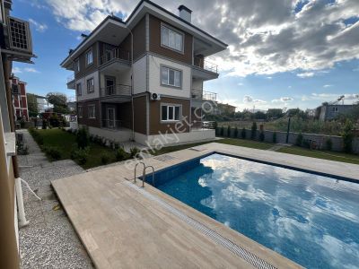 Stoptan Söğütlüyurtta *havuzlu Sitede* 2+1 Satılık Daire