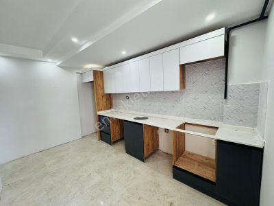 Çerkezköy_yıldırım Beyazıt Mah2de_iskanlı_kapalı Otoparklı Sıfır 2+1