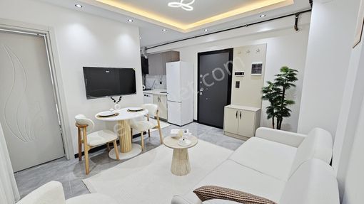 Karahasanlıda Sıfır 1+1 Kiralık Lüks Full Eşyalı Apart