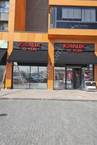 Remax Mid' Den Kiralık Yaşam Kent' Te Ön Cephe Dükkan