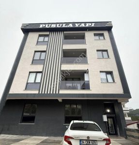 Pusula Yapı'dan Bahçe Kullanımı İle Doğayla İç İçe 2+1 Daire