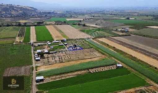 537m2 Elektrik Dibinde Bolca Komşulu Satılık Hobi Bahçesi