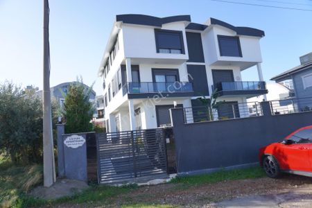 Manavgat Side'de Merkezi Konumda 2+1 Satılık Daire