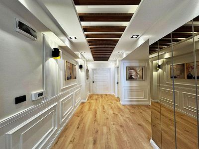 Cadde34 Yapı'dan Mehterçeşme'de Full Dekorlu %70 Krediye Uygun Acil Satılık Arakat