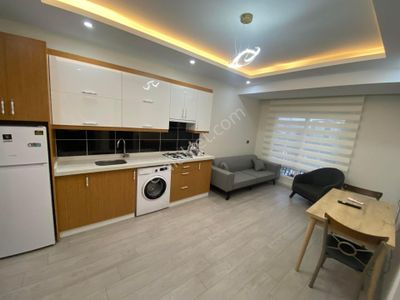 Azad - Bahçeli Bulvarı Civarı Kiralık Eşyalı 1+1 Apart