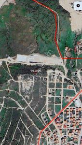 Kuvayi Milliye Mah. Şehrin Gelişem Bölgesi Arsa