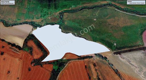 Acr Gyd'den Çatalca Nakkaş'ta Satılık 300m2 Tarla