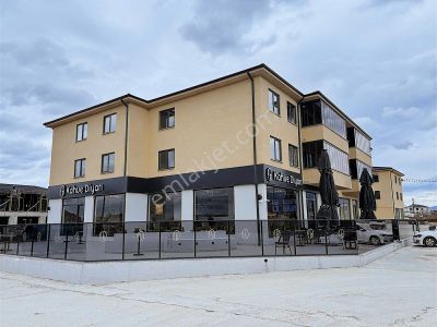 Full Eşyalı | Kombi Ankastre Cam Balkon Dahil | Sıfır 1+1 Daire