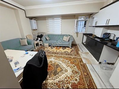 Mehmet Akifte Krediye Uygun Satılık 1+1 Yüksek Giriş Kat