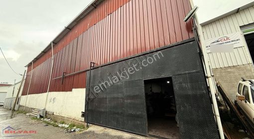 Er Yapı Emlak Kiralık İş Yeri Depo Balık Hali Yanı