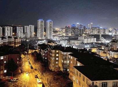 Murat'tan Satılık Siteiçi 4+1 Manzaralı+geniş Teraslı Lüks Daire