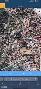 Çengelköy'de Deniz Manzaralı Merkezi Konumda Yatırımlık Arsa..