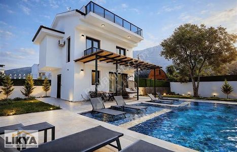 Ovacık Mah. Uzun Dönem Kiralık Lüks Villa