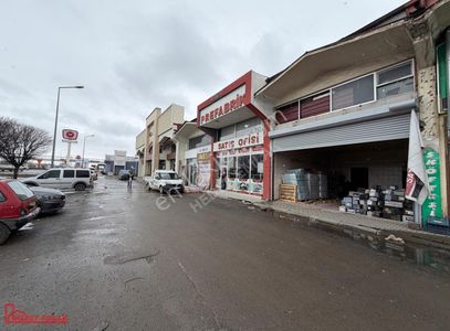 Hedef Emlak'tan Toptancılar Sitesinde Kiralık İşyeri