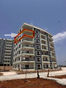 Taşucu'nda Satılık 2+1 Sıfır Lüks Daire - Deniz Manzaralı