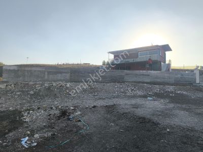 Geniş Oturumlu Sahibinden Satılık Arsa Hobi Bahcesi