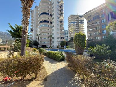 Alanya / Mahmutlar’da 2+1 Eşyalı Daire + Araç Fırsatı
