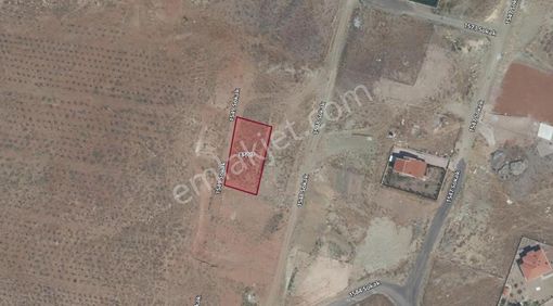 Gölbaşı Hacılar'da 750 M2 Villa İmarlı Satılık Arsa