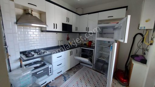 Bilgen Vatan'dan Kuzey Ankara Toki Blokları Manzaralı Lüks Yapılı Site İçerisi Eşyyalı Kiralık