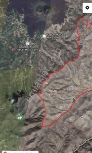 Özdemir'den Manisa Kula İki Olklu'da Satılık 9271 Mt. Tarla