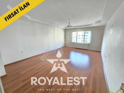 Royalest'ten Karataş Tramvaya Sıfır İskanlı Site İçi Ara Kat 3+1