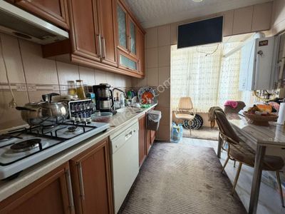 Danışment Göbek Yakını 3+1 Güney Doğu Cephe Yapılı Fırsat!