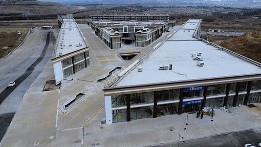 0 Faiz Vadeli Satış Mega Şaşmaz'da 170 M² Satılık Dükkan