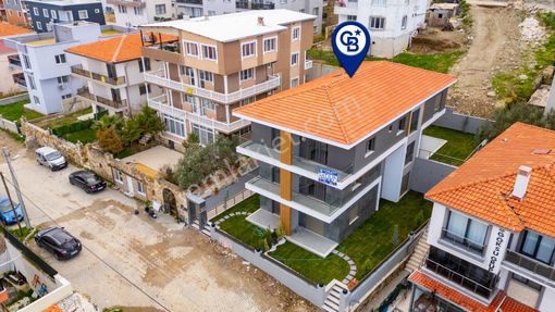 Foça Kazım Dirik Mah. 2+1 Kiralık Sıfır Açık Mutfak Daire