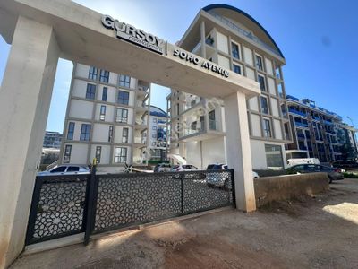 Alanya Kargıcak Kiralık 1+1 Daireler