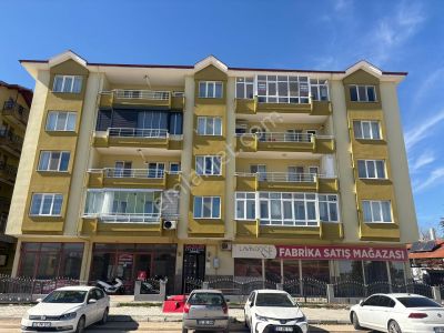 Çünür İstanbul Yolunda Geniş Teraslı 3+1 Satılık Daire