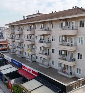 Bahar'dan Görükle'nin Merkezinde Trio Karşısı 2+1 Arakat Eşyalı