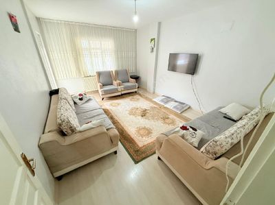 Pusula İnşaat'tan 50.yıl Mah. 3+ 130m2 Hisseli Ara Kat Daire