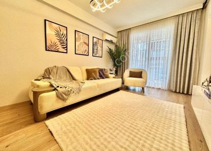 Çıtır Fırın Yanı Geniş 1+1 Balkonlu Suıt Daire