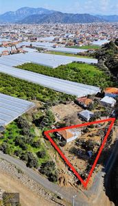 Ladıes'ten Takasa Açık Ortaca Ekşiliyurt'ta 801 M2 Müstakil Ev