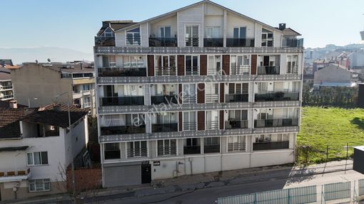 Bahar'dan Görükle'de 1+1 Eşyalı Ara Kat Kiralık Daire