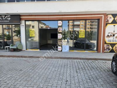 Melsa Başoda'dan Kılıçaslan Mah. Satılık Dükkan