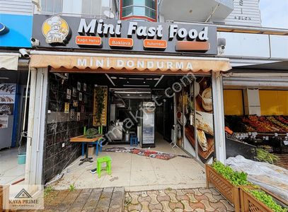 Kaya Prime Gayrimenkul Den Devren Satılık Fast Food