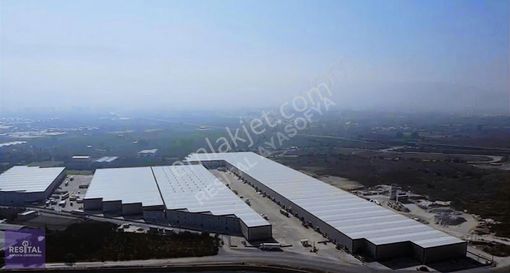 Samanlı Lojistik Merkez Kiralık 1500m2 1300m2 Depo Antrepo