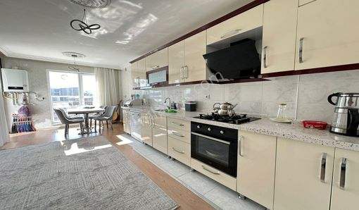 Atapark Çambaşı Cadde Yakını 3+1 135m2 Güneş İçinde Asansörlü